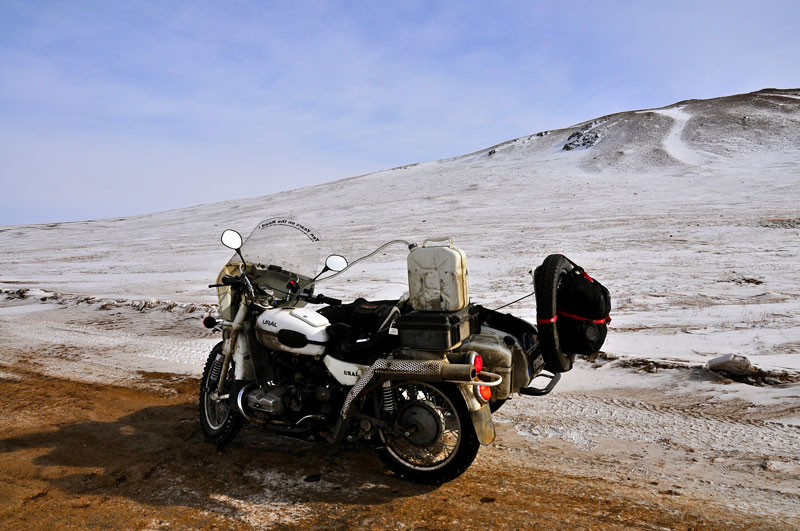 Mongolia